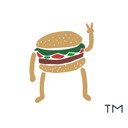 Burg logo